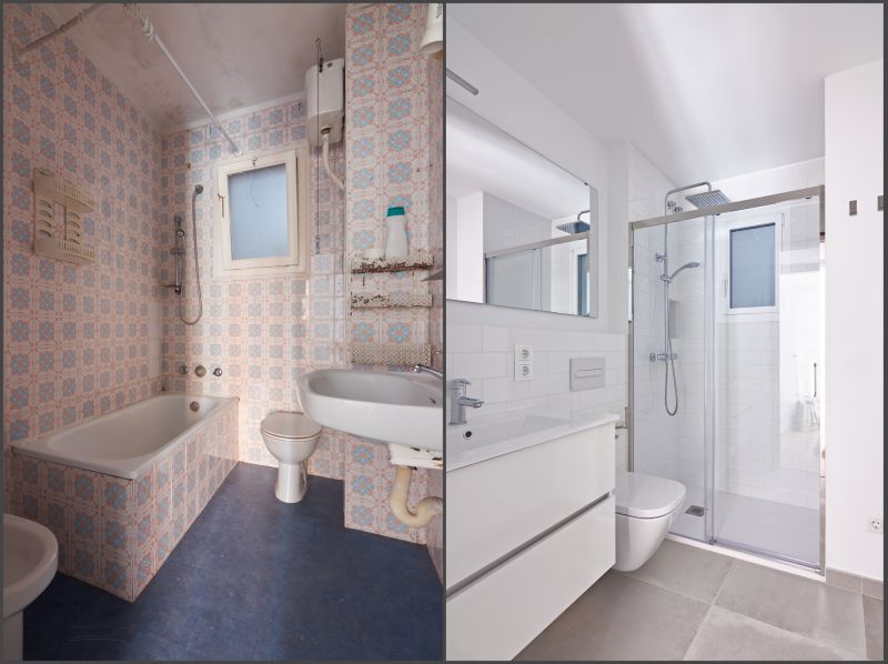 Top Bathroom Remodeling Companies in Advance, NC